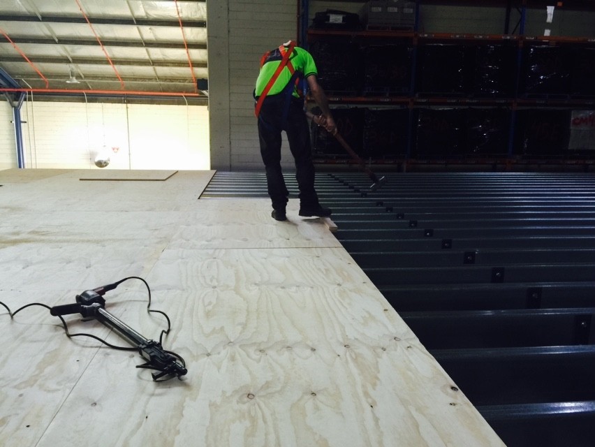 Mezzanine Floor Sydney