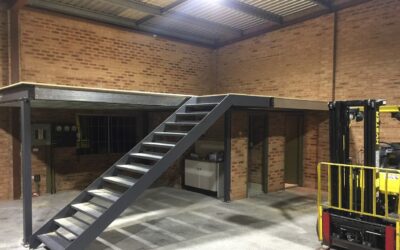 Benefits of Hiring Local Mezzanine Floor Builders in Sydney