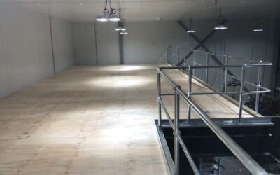 5 Signs Your Warehouse Needs a Mezzanine Floor Now
