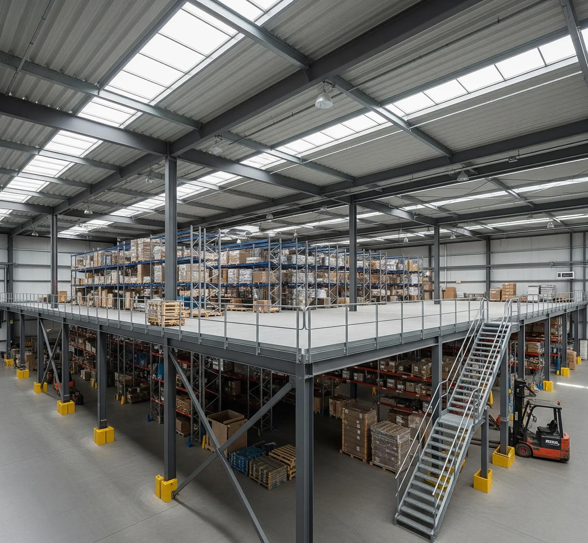Mezzanine Flooring In Sydney Mezzanine Flooring In Sydney