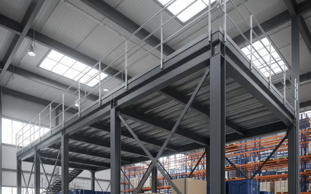 Metro Deco: A Turnkey Mezzanine Built for Now and the Future