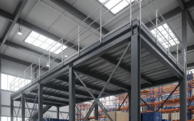 Metro Deco: A Turnkey Mezzanine Built for Now and the Future