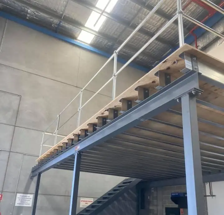 Mezzanine Floor Design