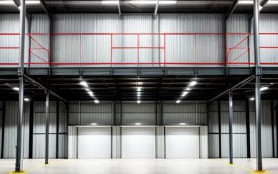Key Considerations Before Installing an Industrial Mezzanine