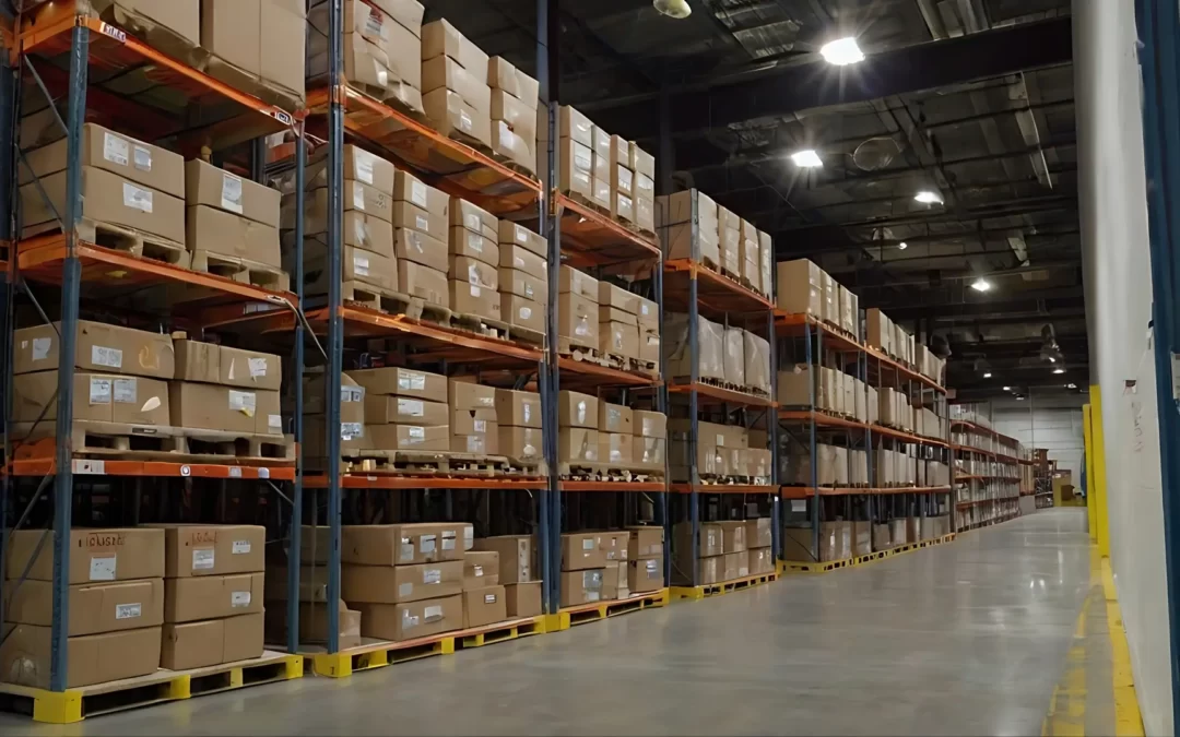 Pallet Racking Mezzanine and Its Benefits for Storage