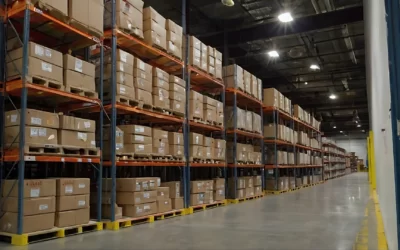 Pallet Racking Mezzanine and Its Benefits for Storage