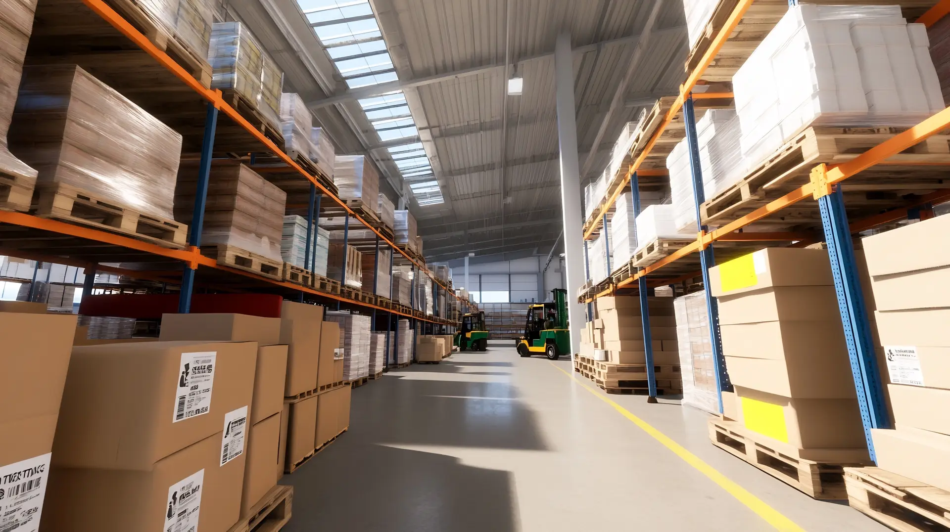 Pallet Racking Mezzanine Pallet Racking Mezzanine