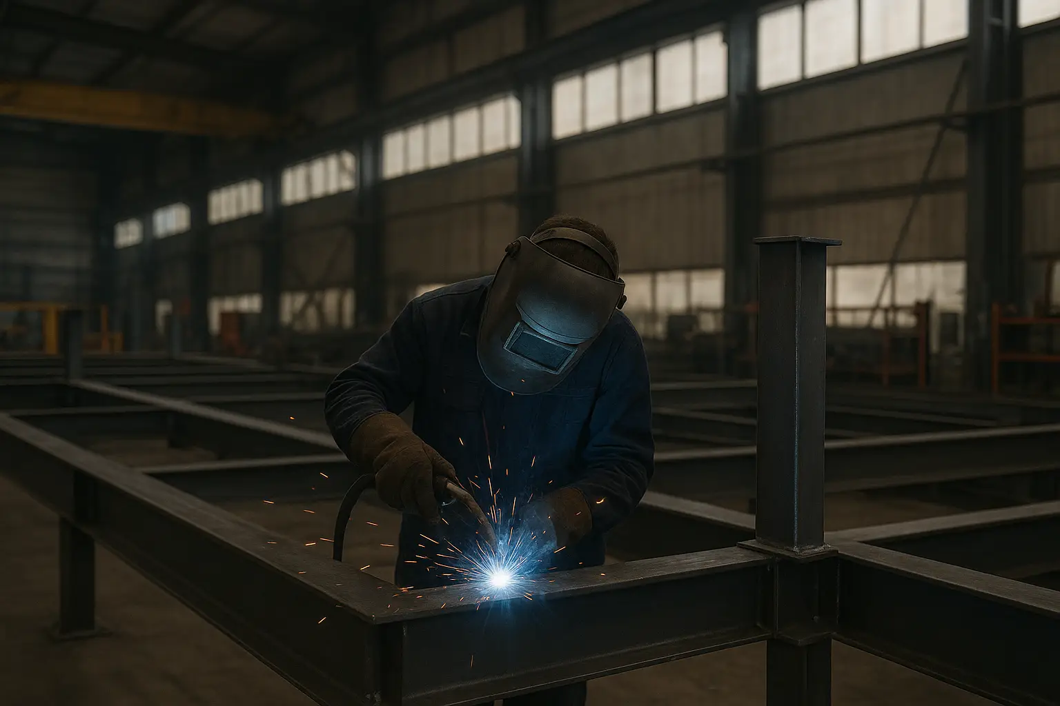Steel Fabrication Steel Fabrication