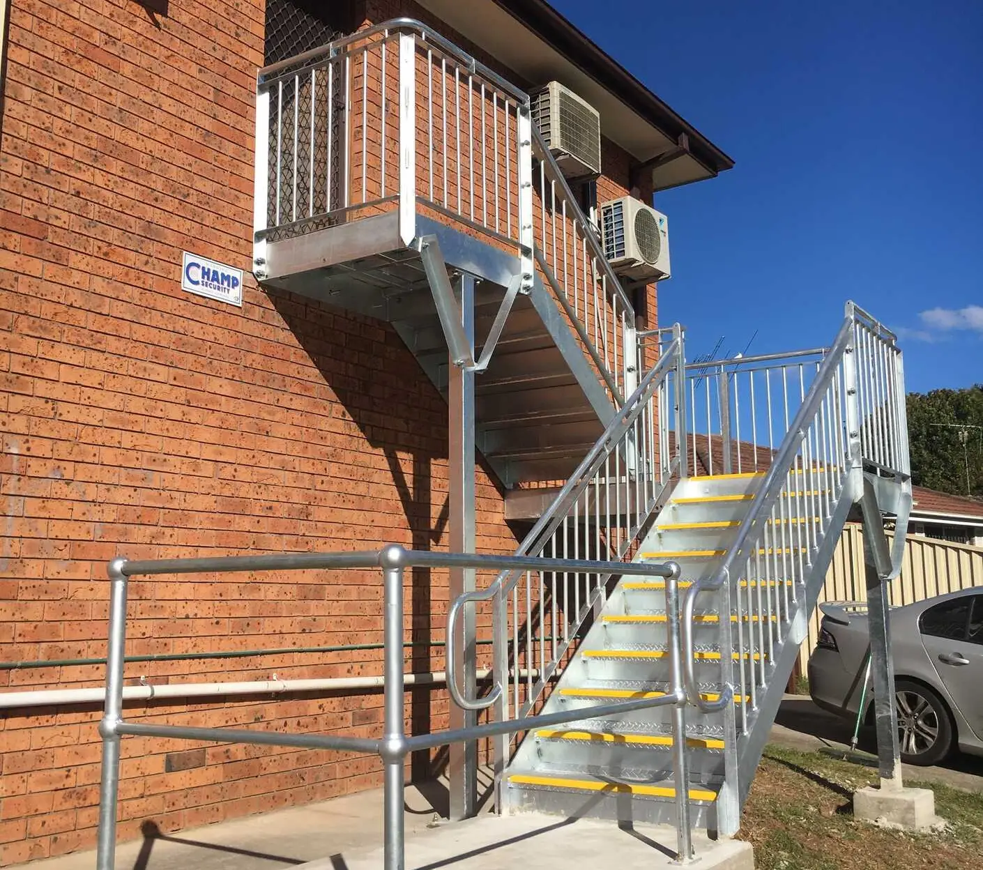 Steel Stairs Sydney Steel Stairs Sydney