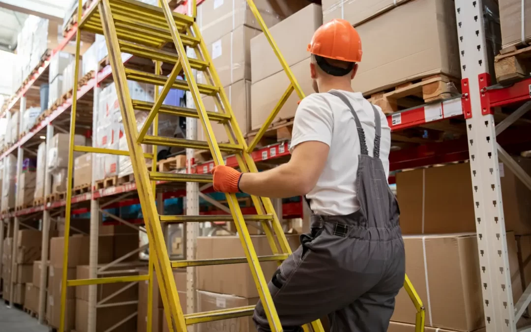 Pallet Racking vs. Mezzanine Shelving: Key Differences