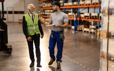 Designing a Custom Mezzanine Floor: Key Steps & Considerations