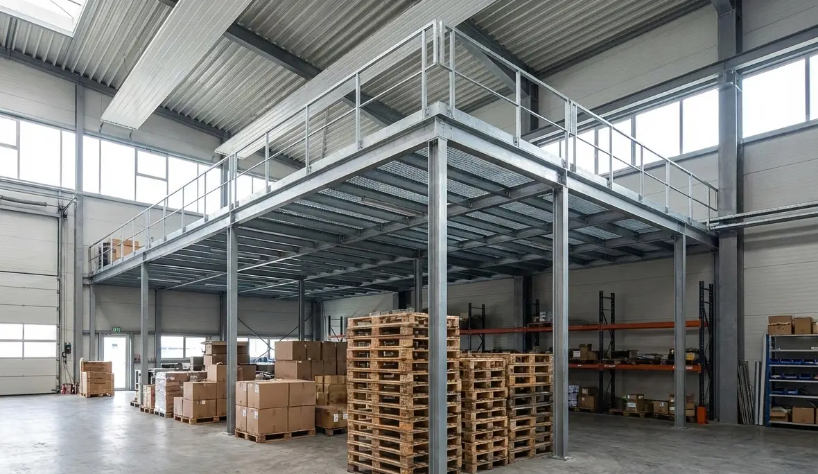 Mezzanine Guardrails