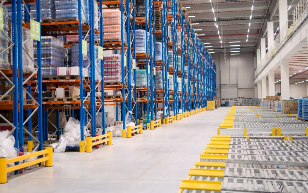 What Are the Different Types of Mezzanine Pallet Racking?
