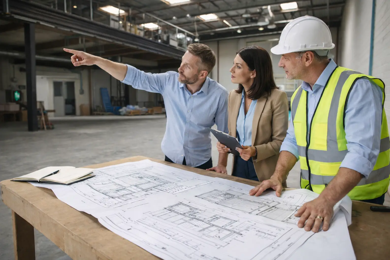 Mezzanine Site Assessment